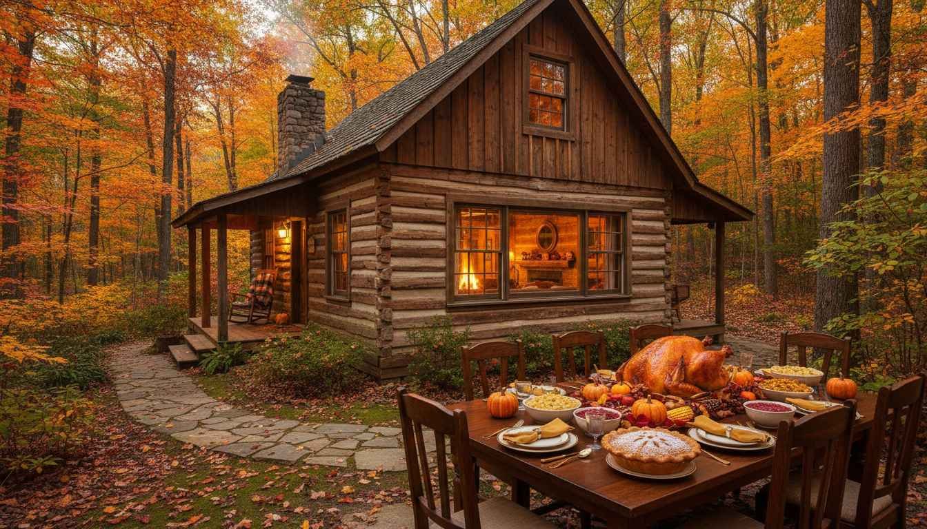 best place to visit for thanksgiving in us