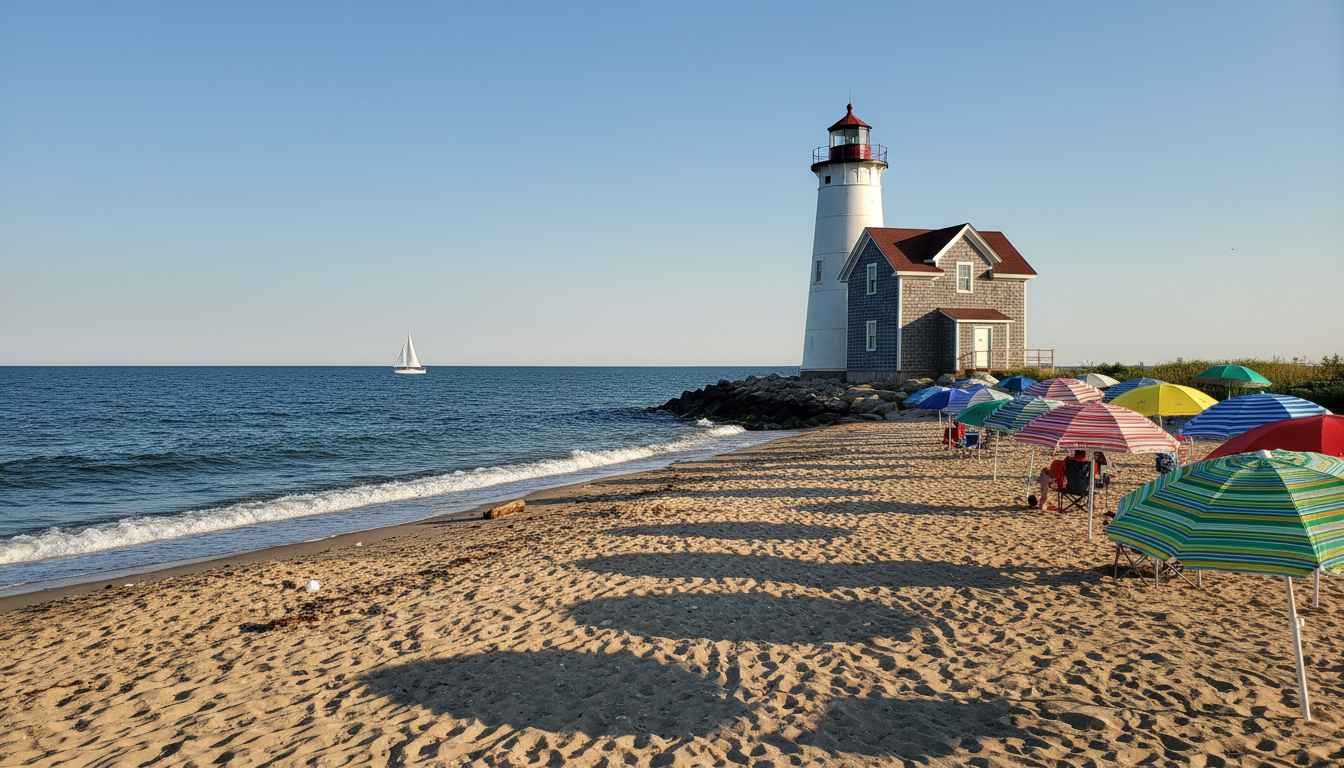 best place to visit in connecticut in summer