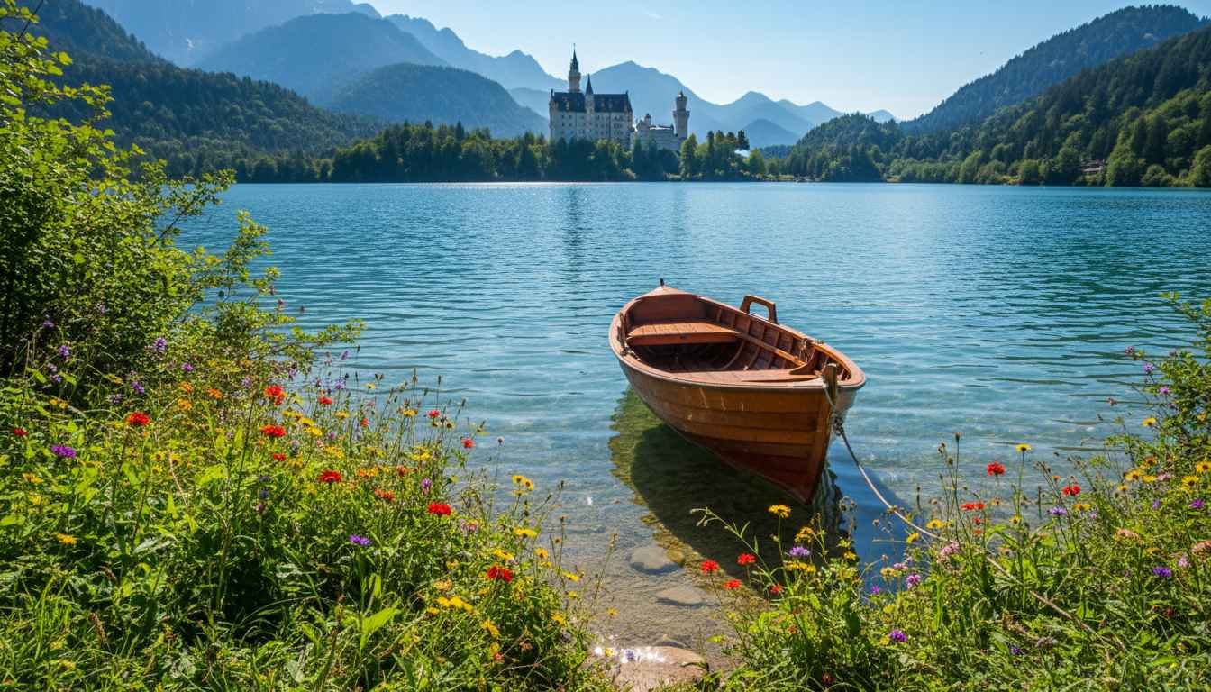 best places in germany to visit in summer
