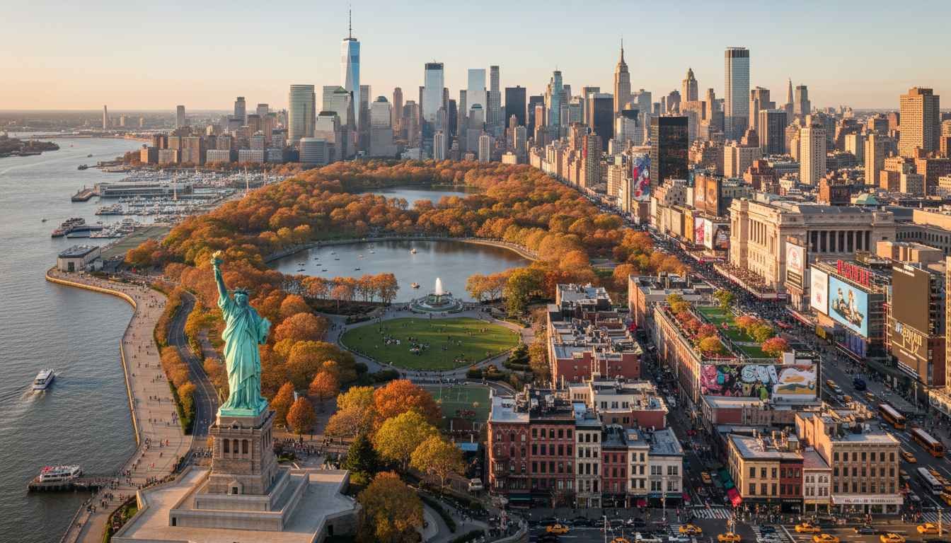 best places to visit in manhattan new york