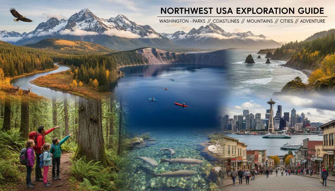 best places to visit in northwest usa