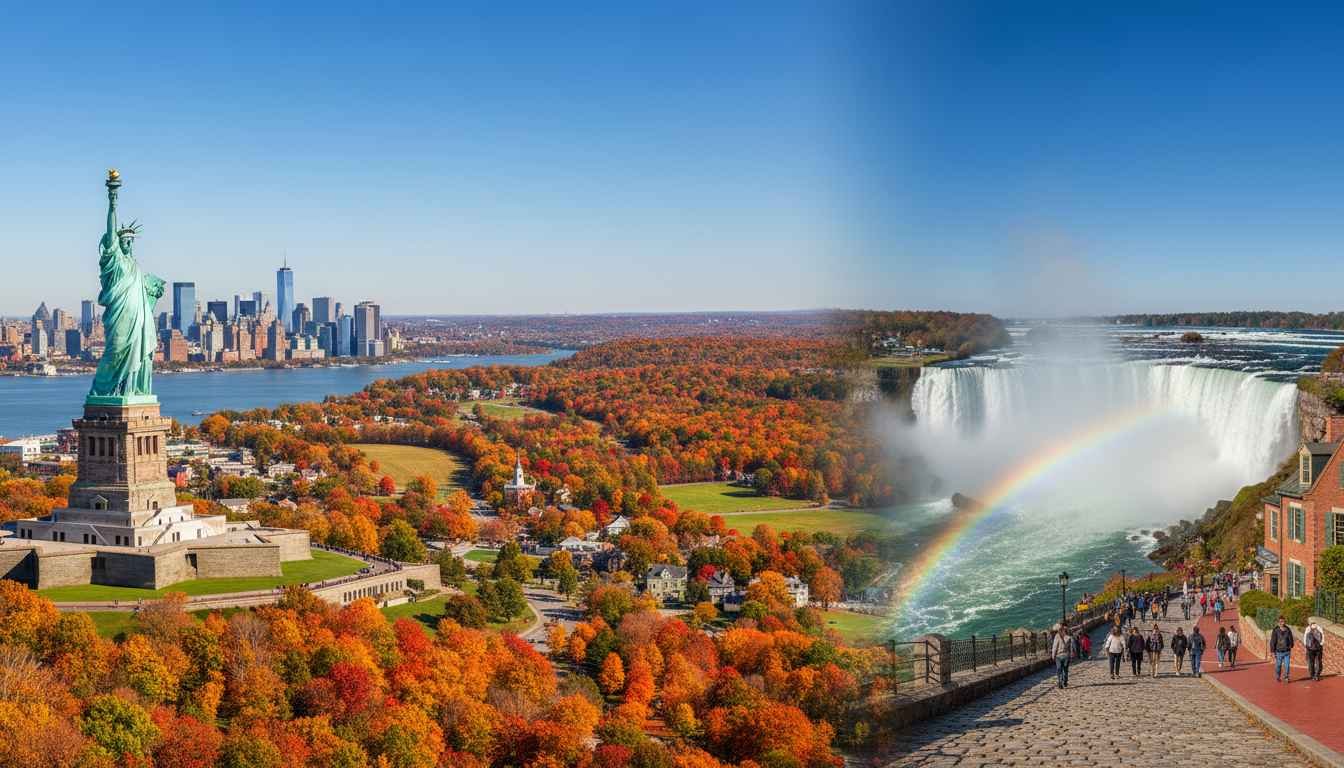 best places to visit in the northeast united states