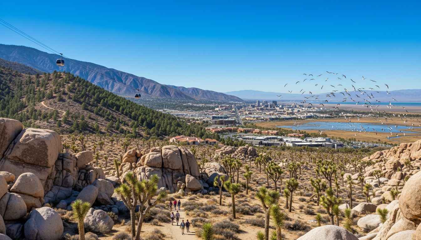 best places to visit near palm springs