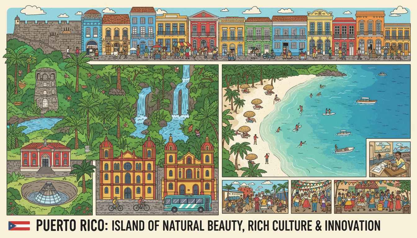 famous places to visit in puerto rico