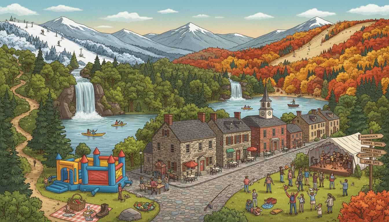 fun places to visit in upstate ny