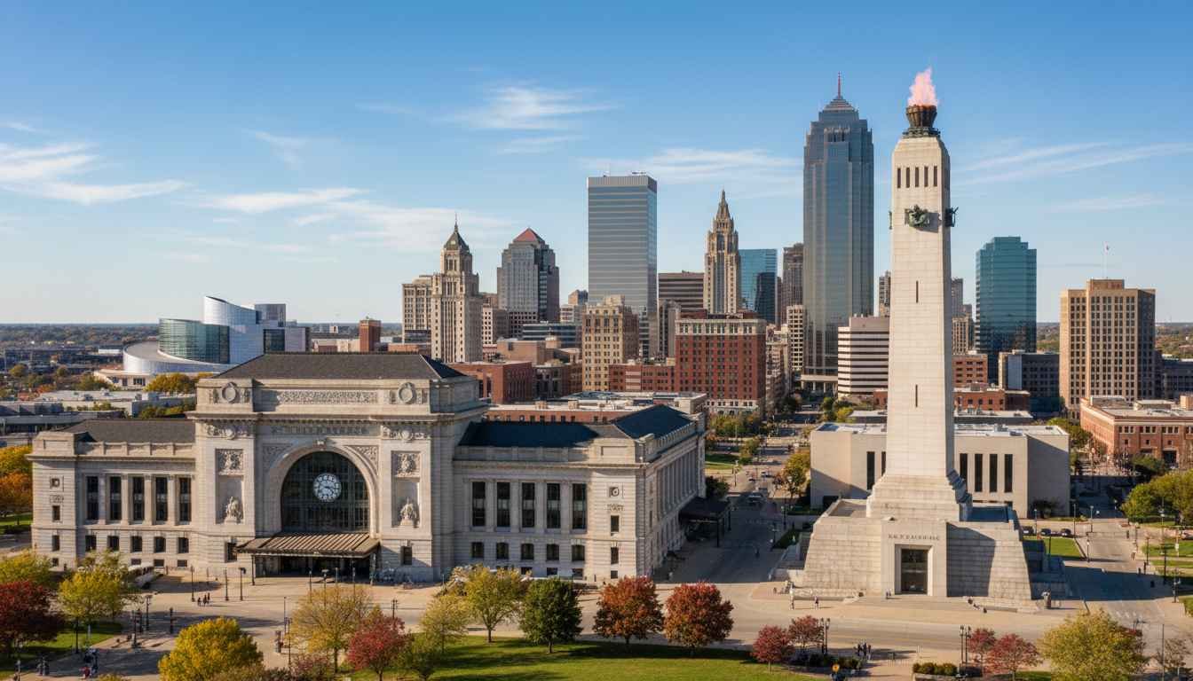places to visit in kansas city missouri