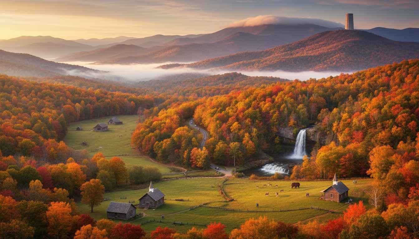 places to visit in smoky mountain national park