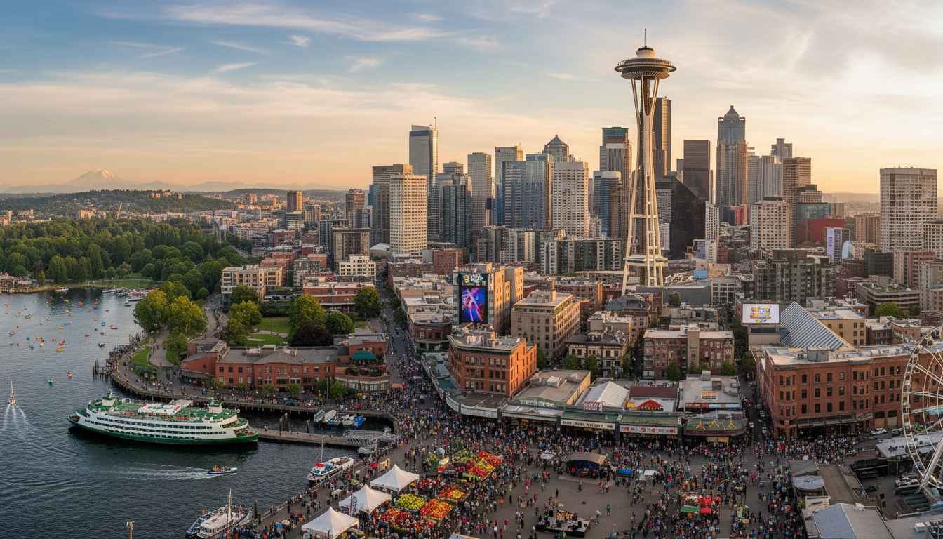 top places to visit in seattle wa