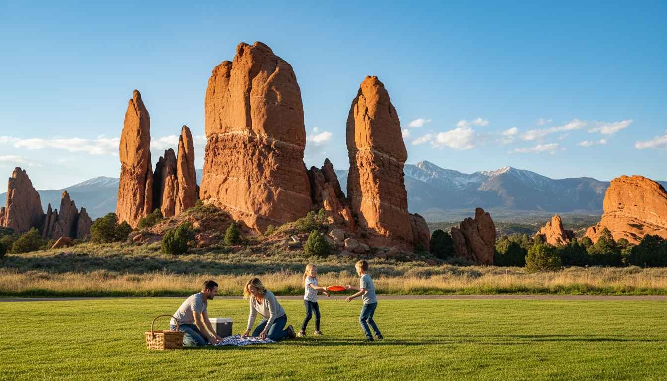 best family places to visit in colorado