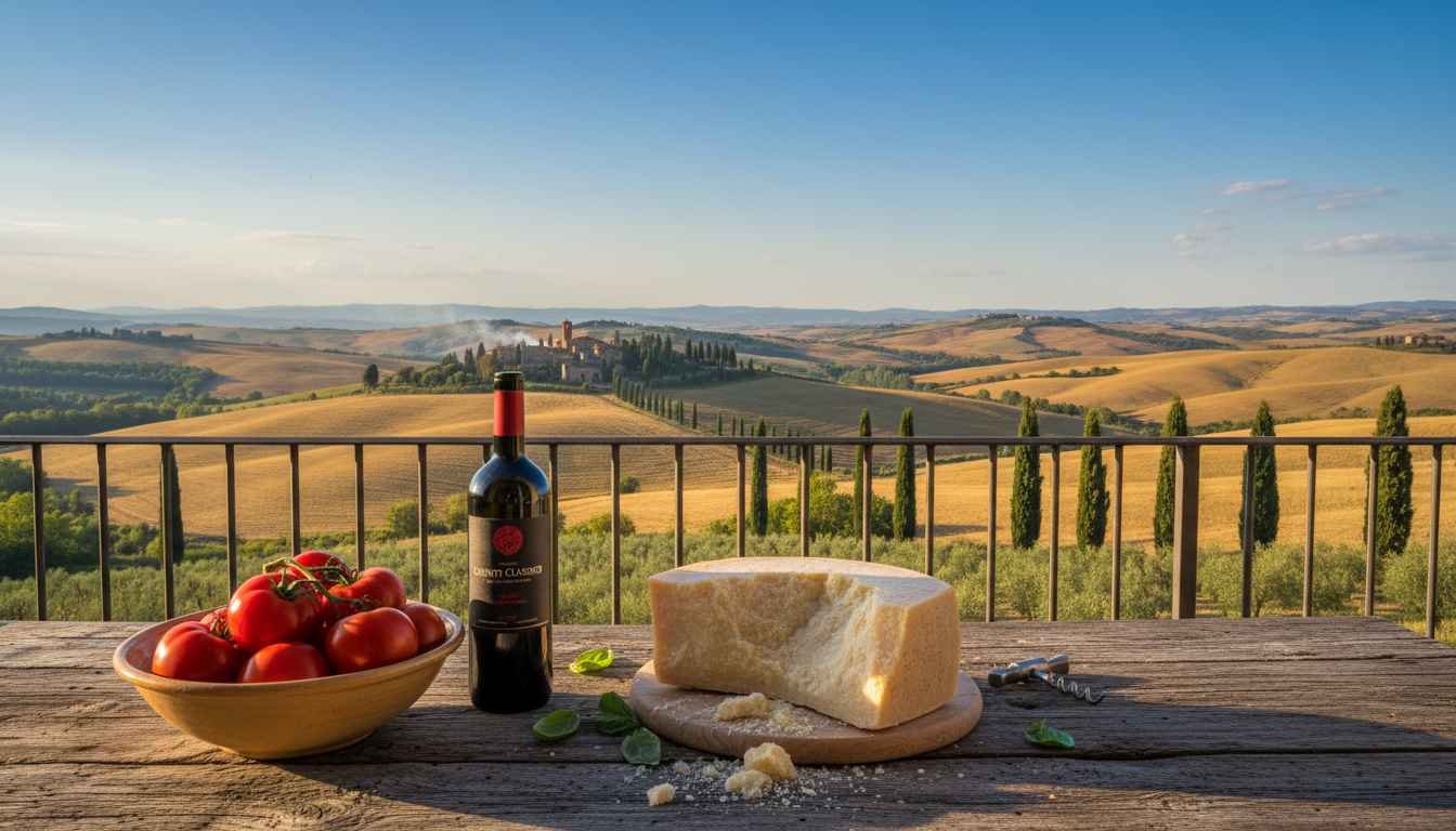 best place to visit in italy first time