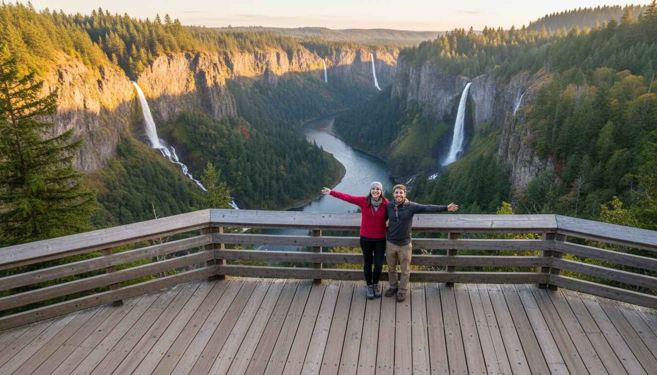 best places to visit in Columbia River Gorge
