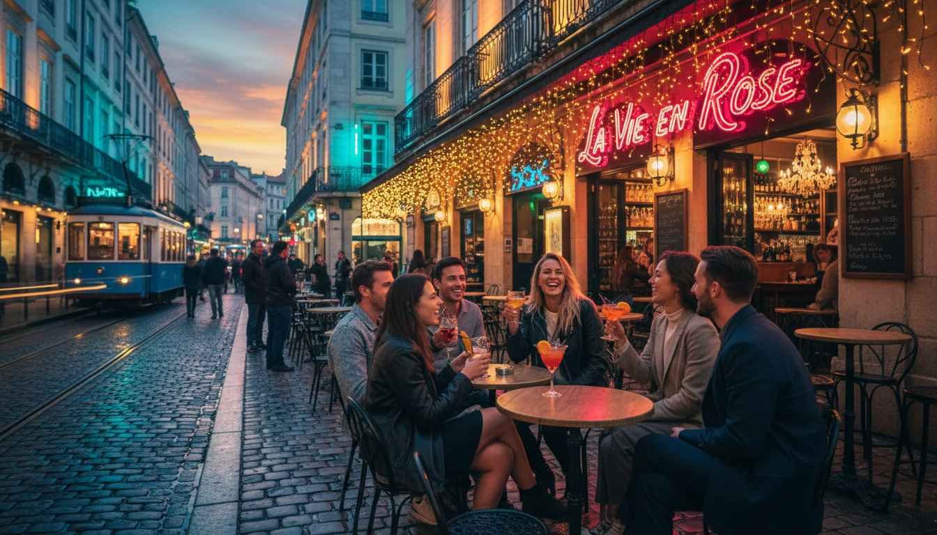 best places to visit in Europe for partying