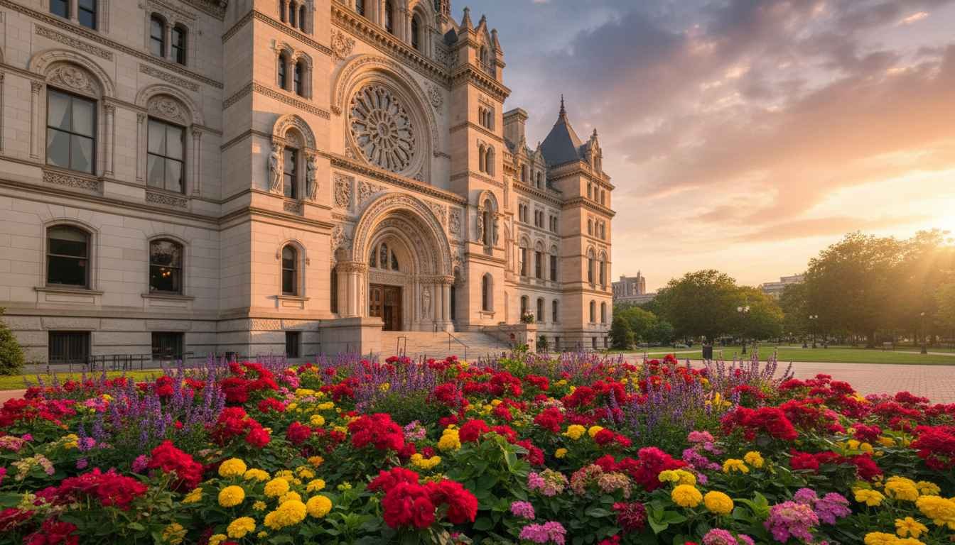 best places to visit in albany ny