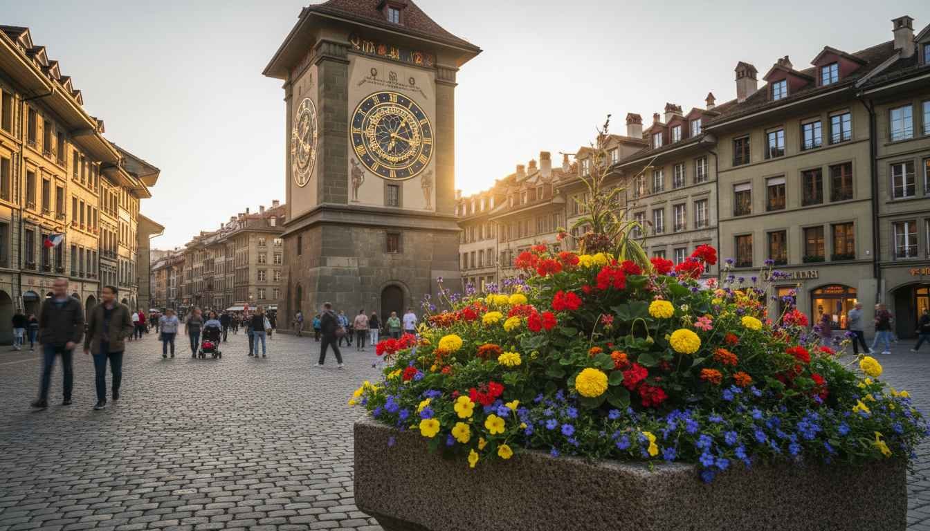 best places to visit in bern switzerland