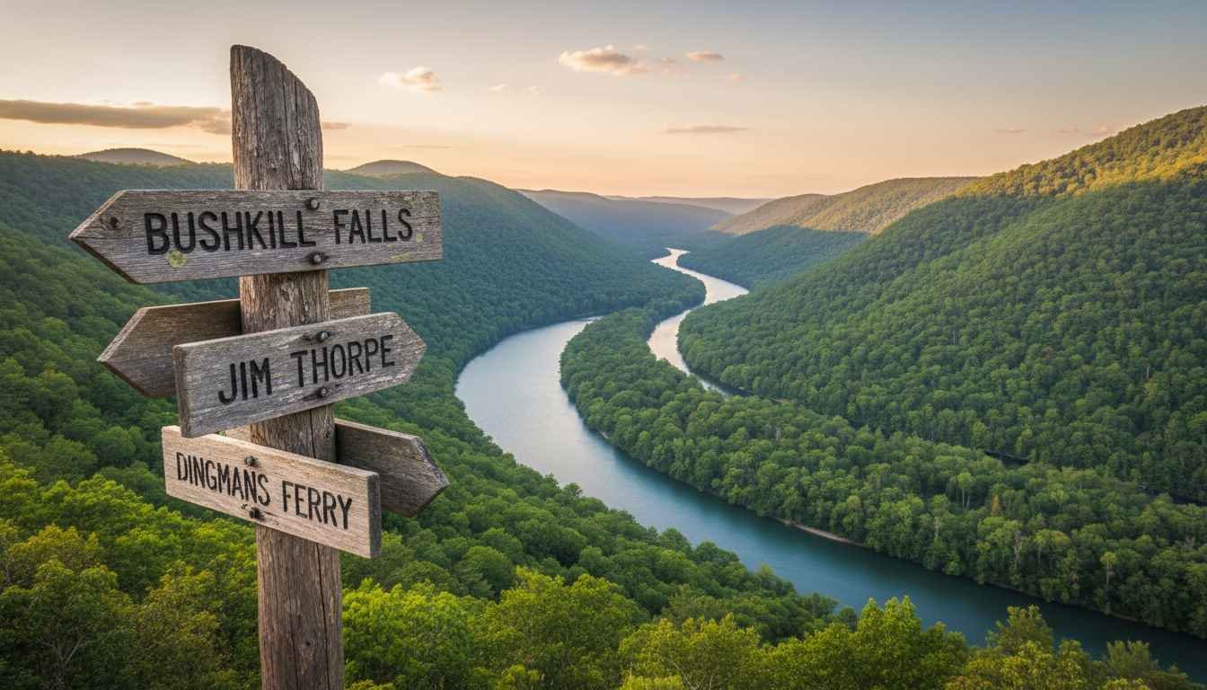 best places to visit in eastern pennsylvania