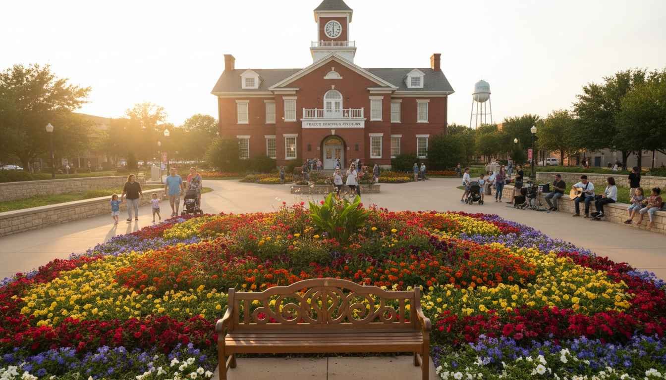 best places to visit in frisco tx