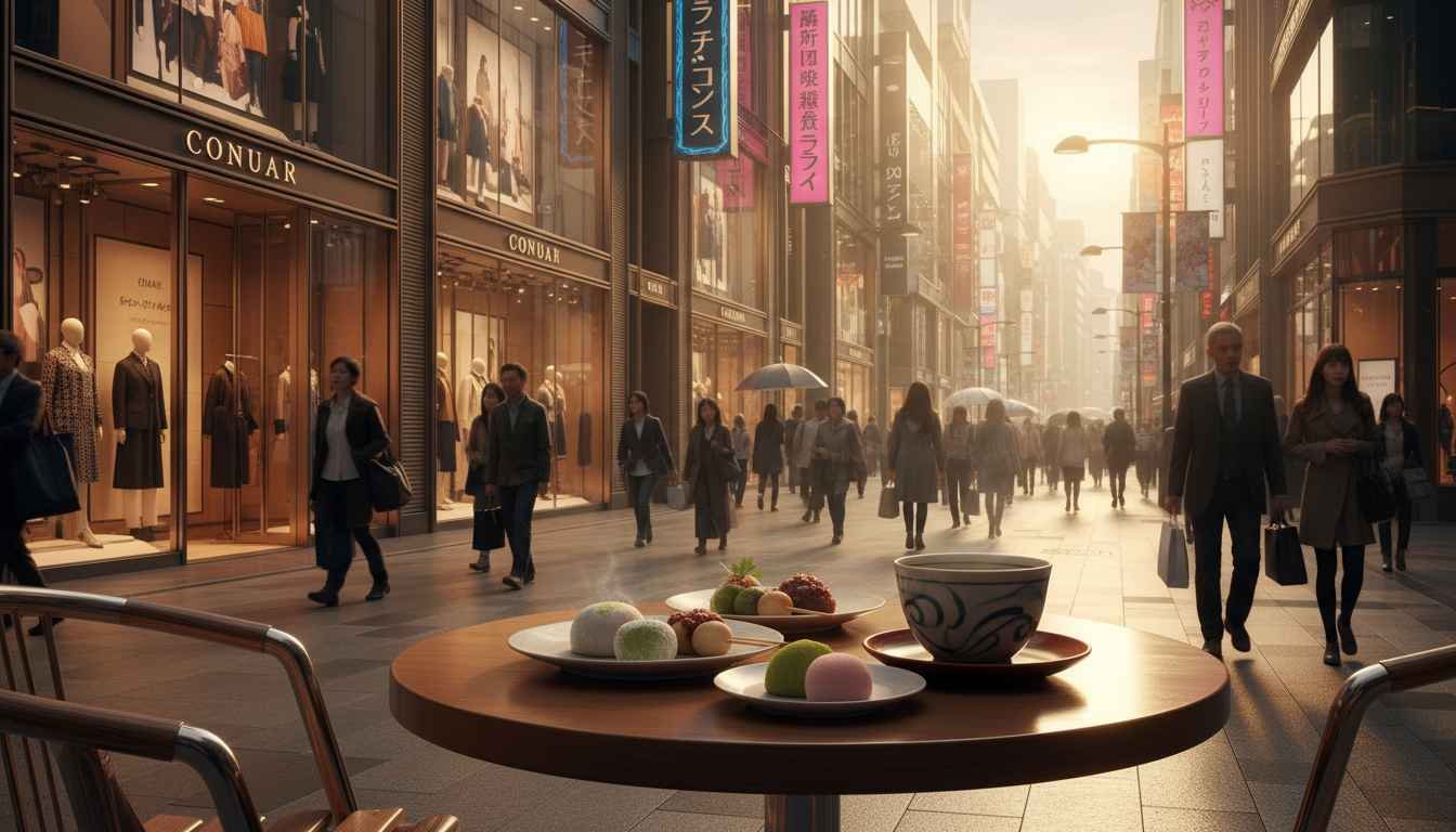 best places to visit in ginza tokyo