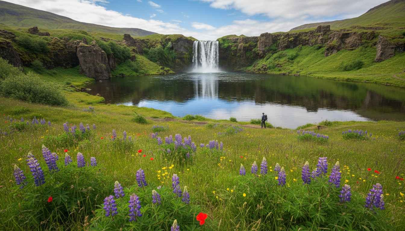 best places to visit in iceland summer