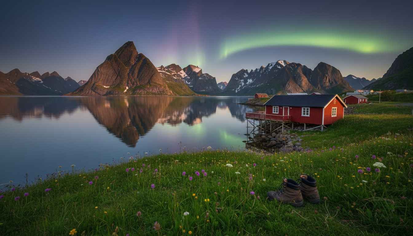 best places to visit in lofoten islands
