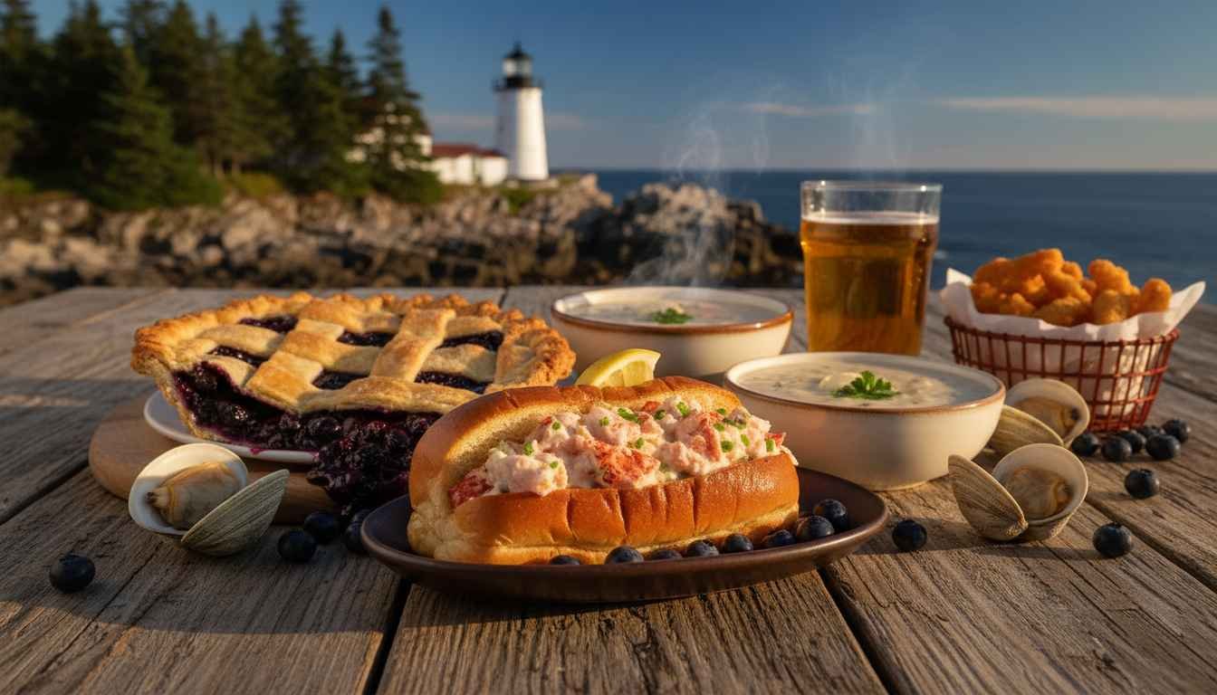 best places to visit in maine reddit