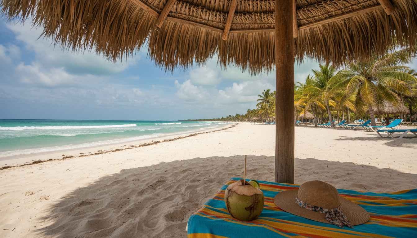 best places to visit in mexico east coast