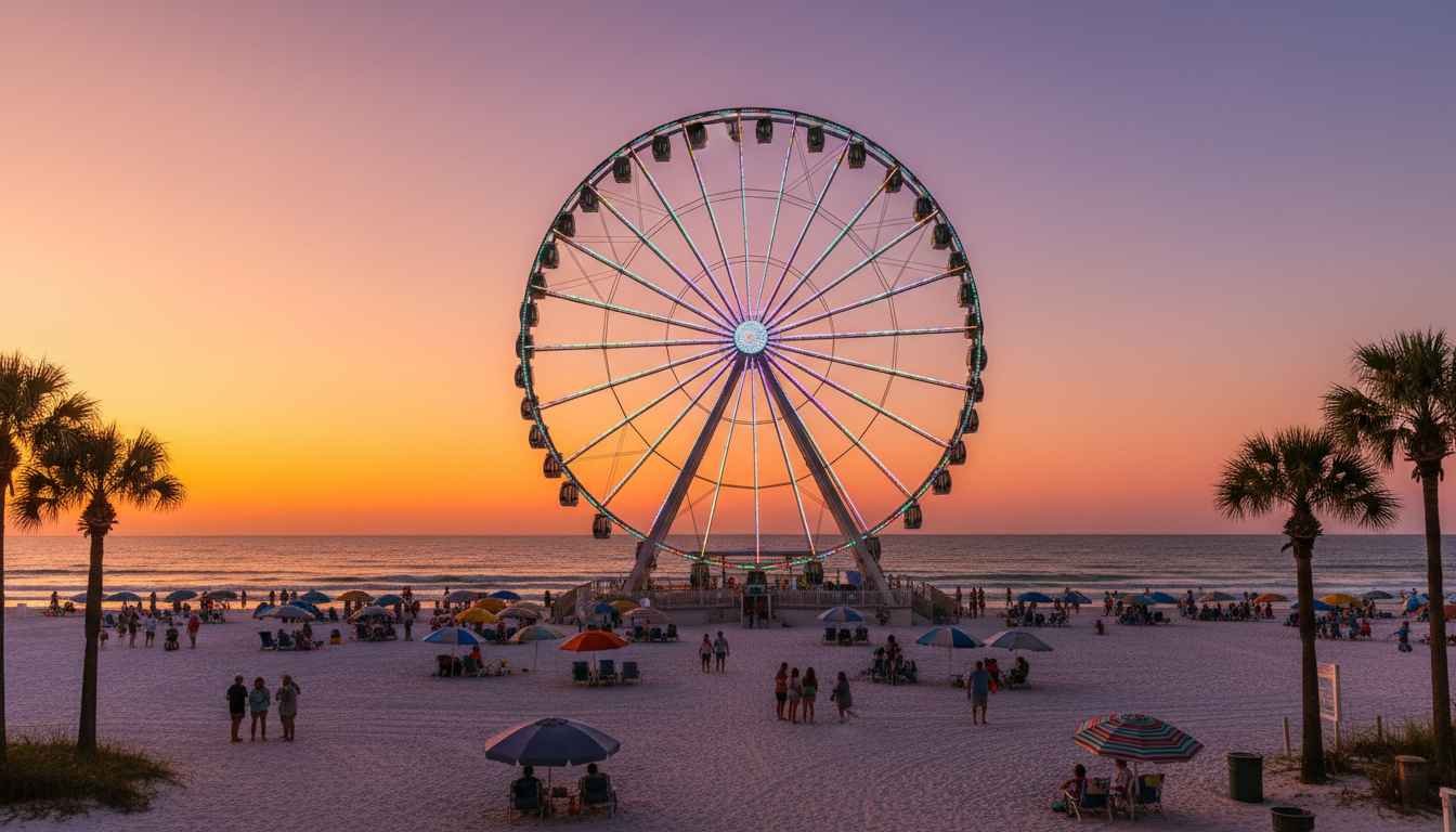 best places to visit in myrtle beach south carolina