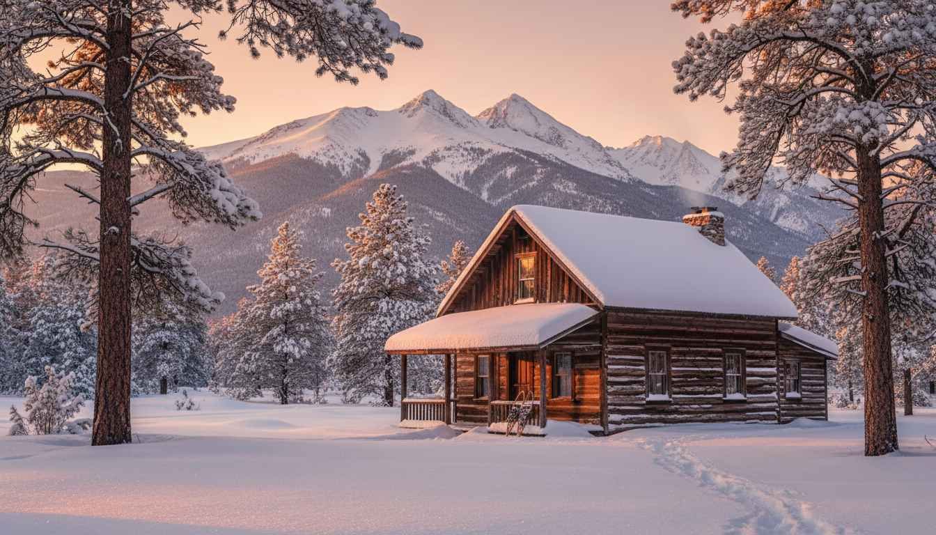 best places to visit in new mexico for snow