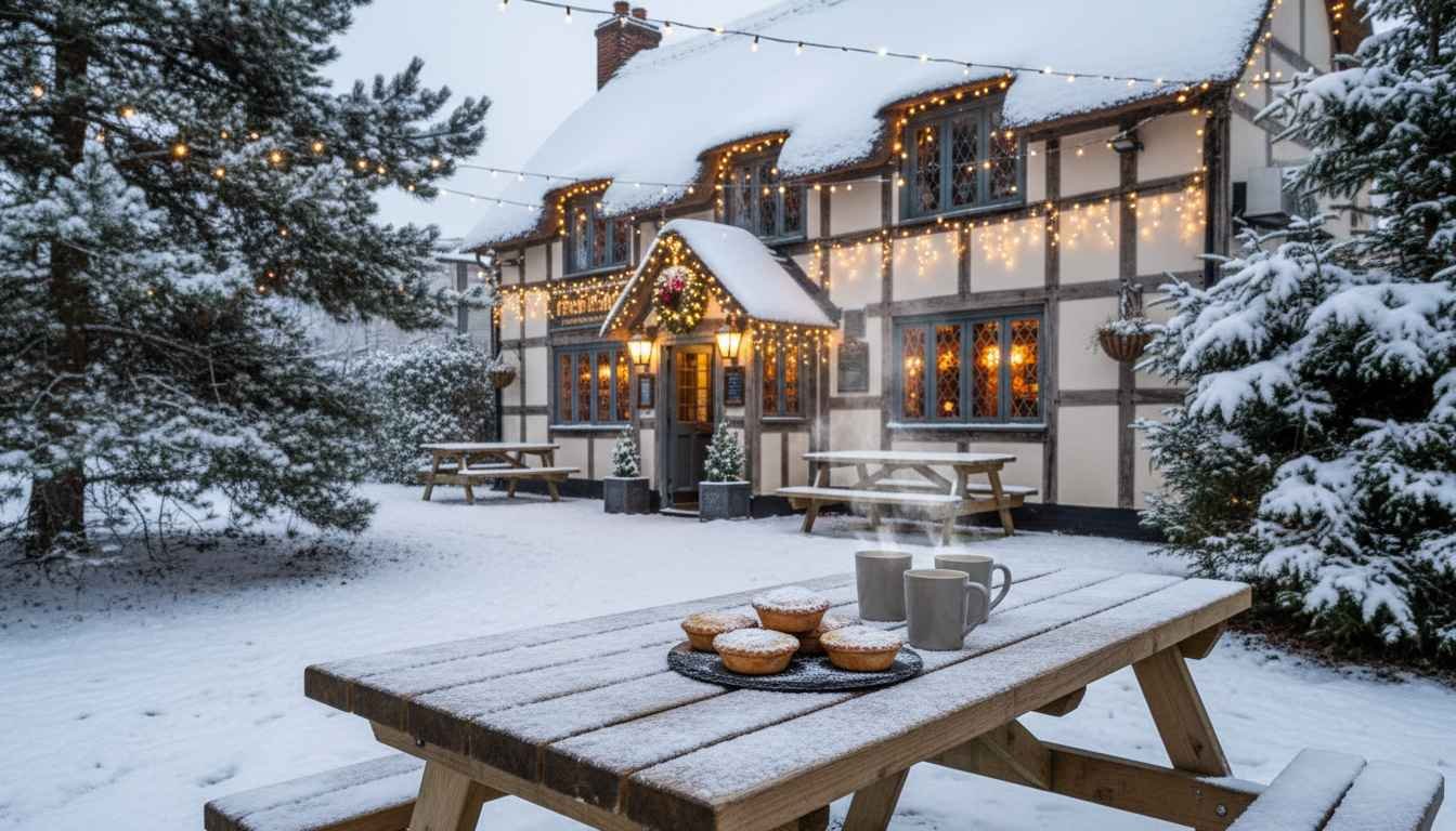 best places to visit in the uk during winter