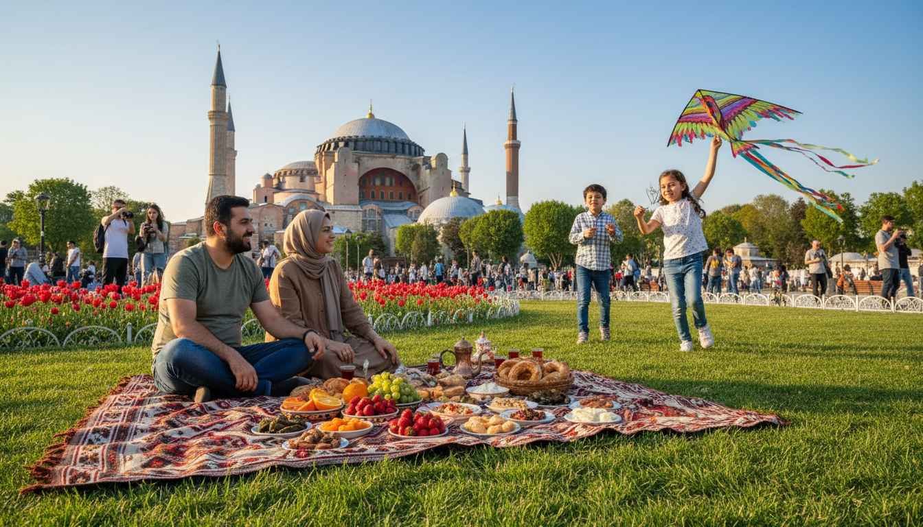 best places to visit in turkey with family