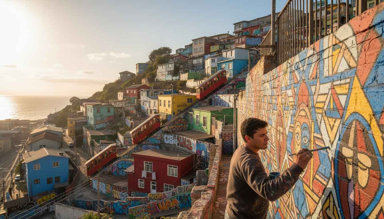 best places to visit in valparaiso chile