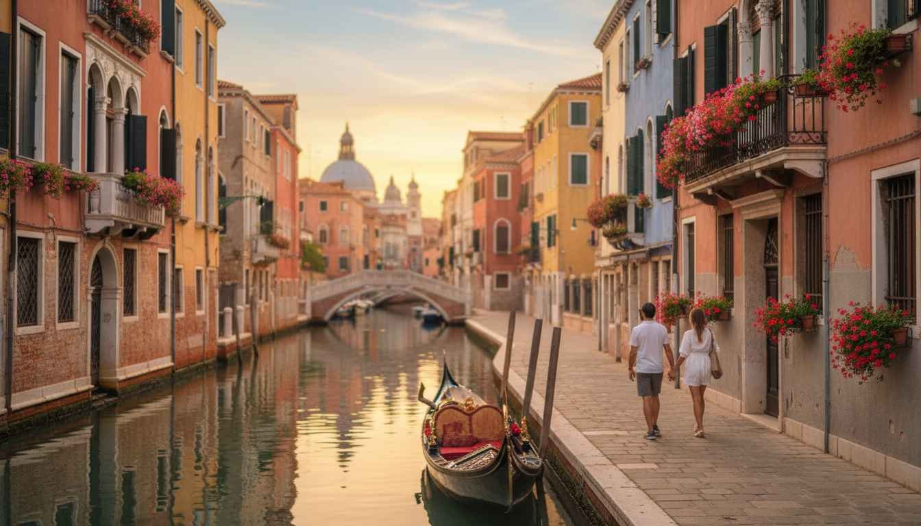 best places to visit near venice italy