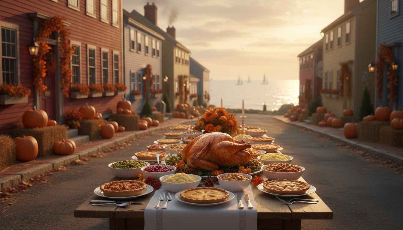 best places to visit on east coast for thanksgiving
