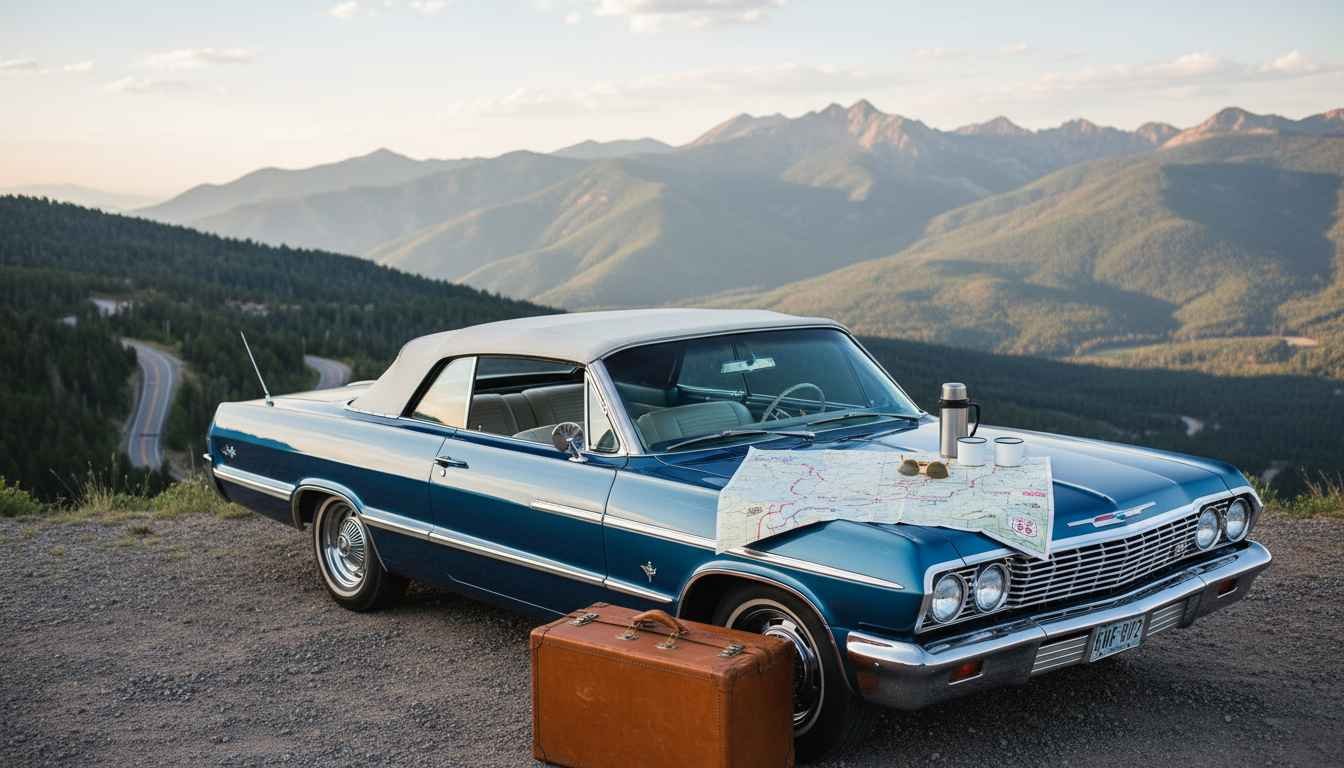 best places to visit on road trip across usa