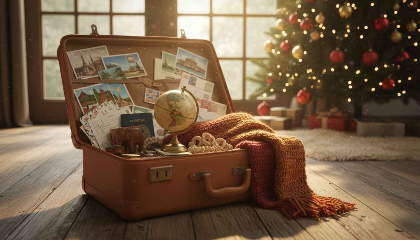 best places to visit over the holidays