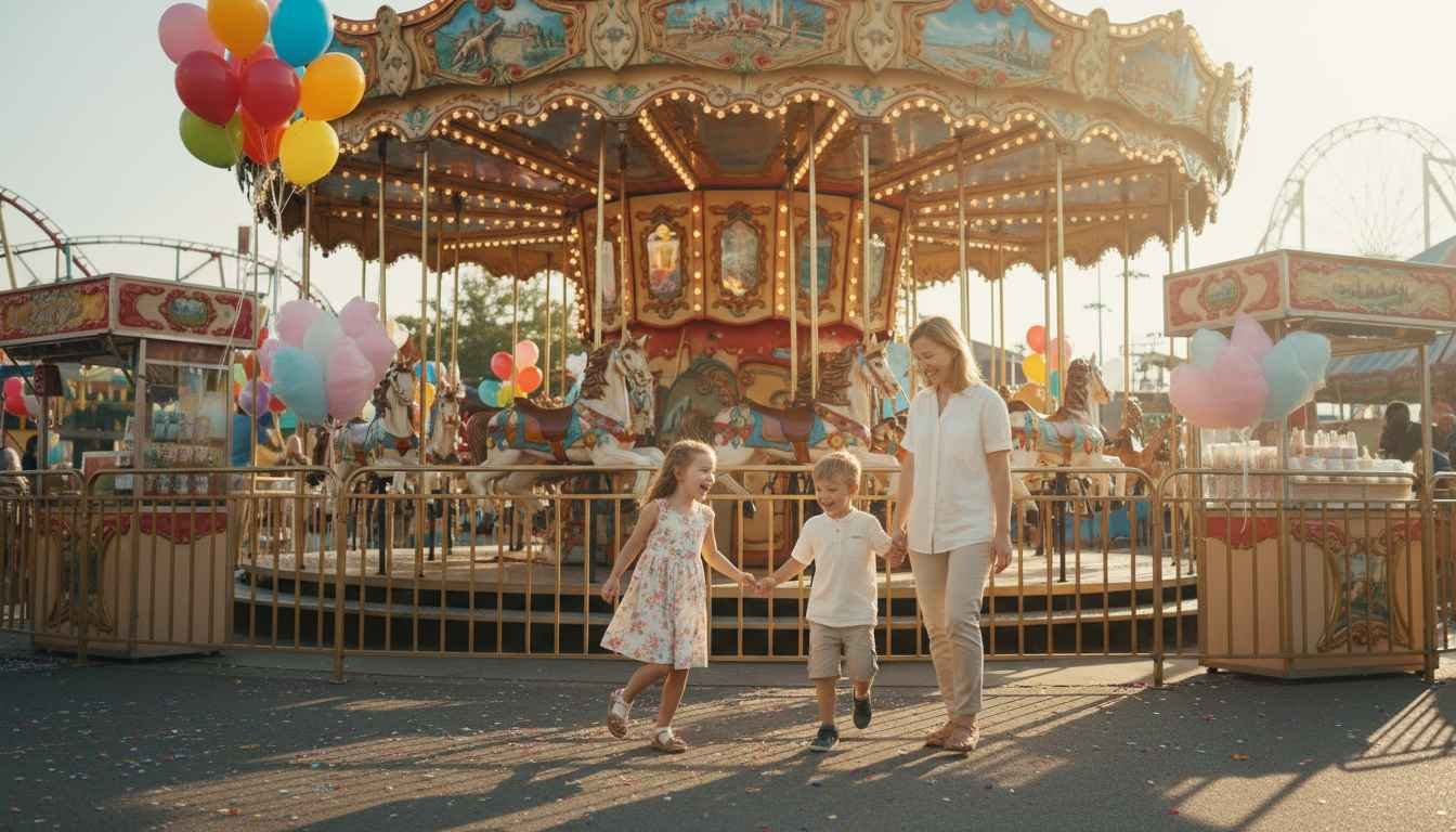 best places to visit with kids in us