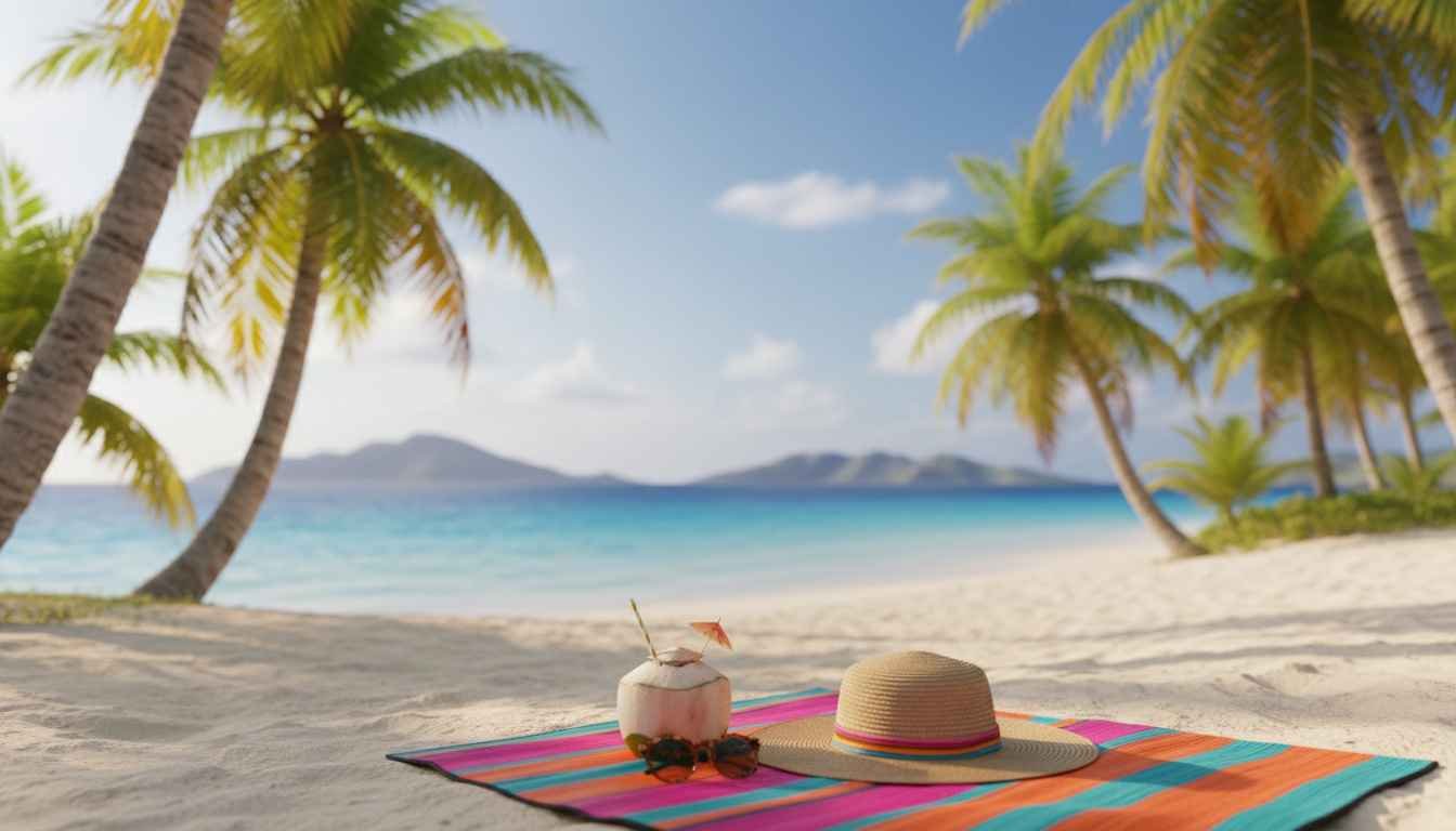 best tropical places to visit in the world