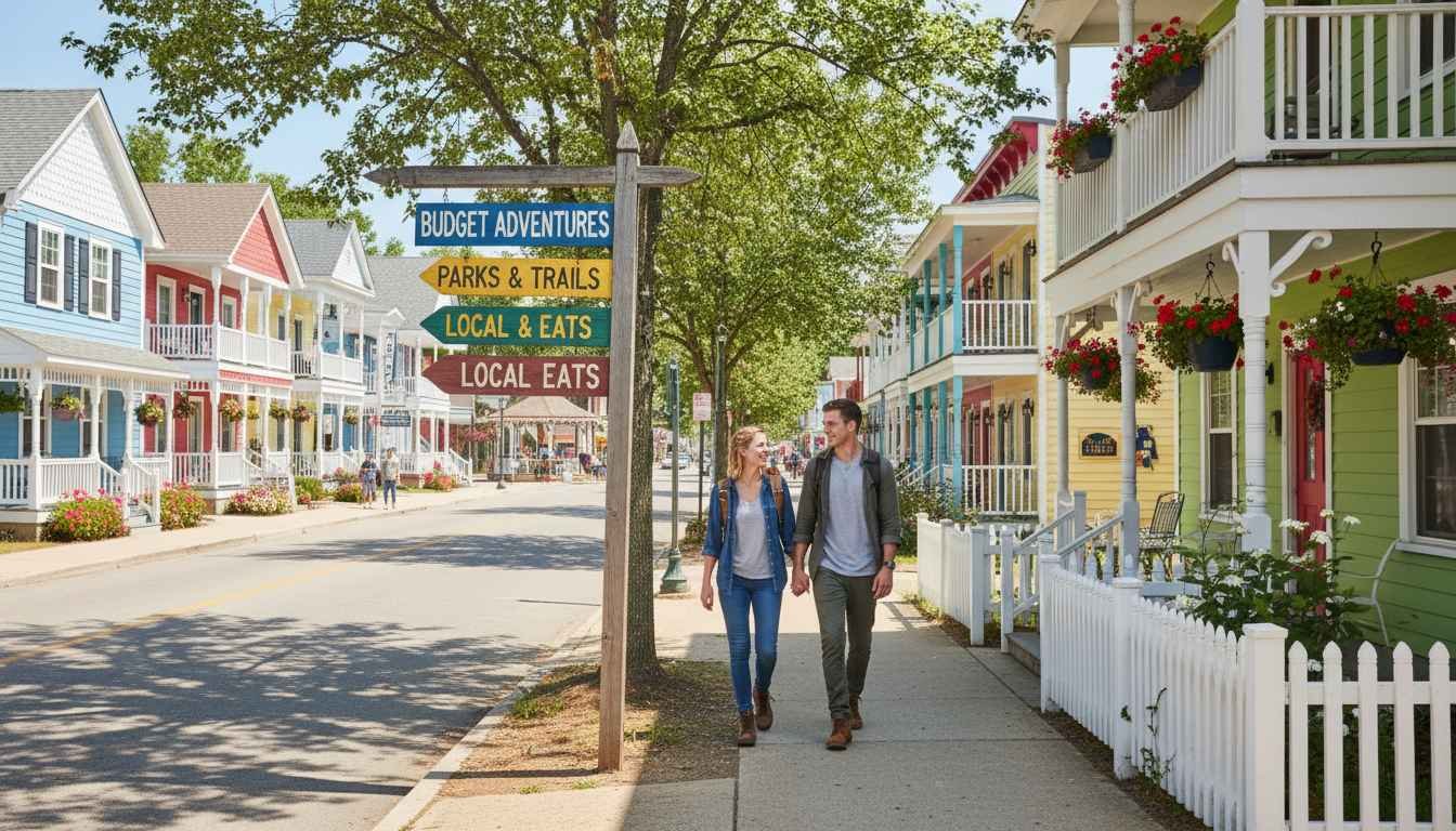 budget friendly places to visit in usa