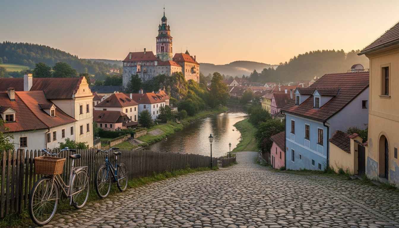 czech republic places to visit outside prague