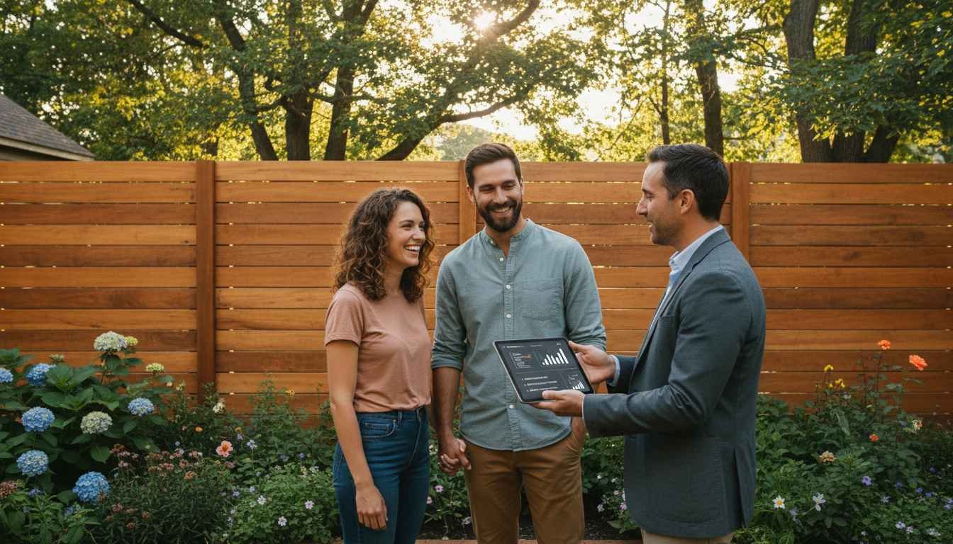 fence financing no credit check