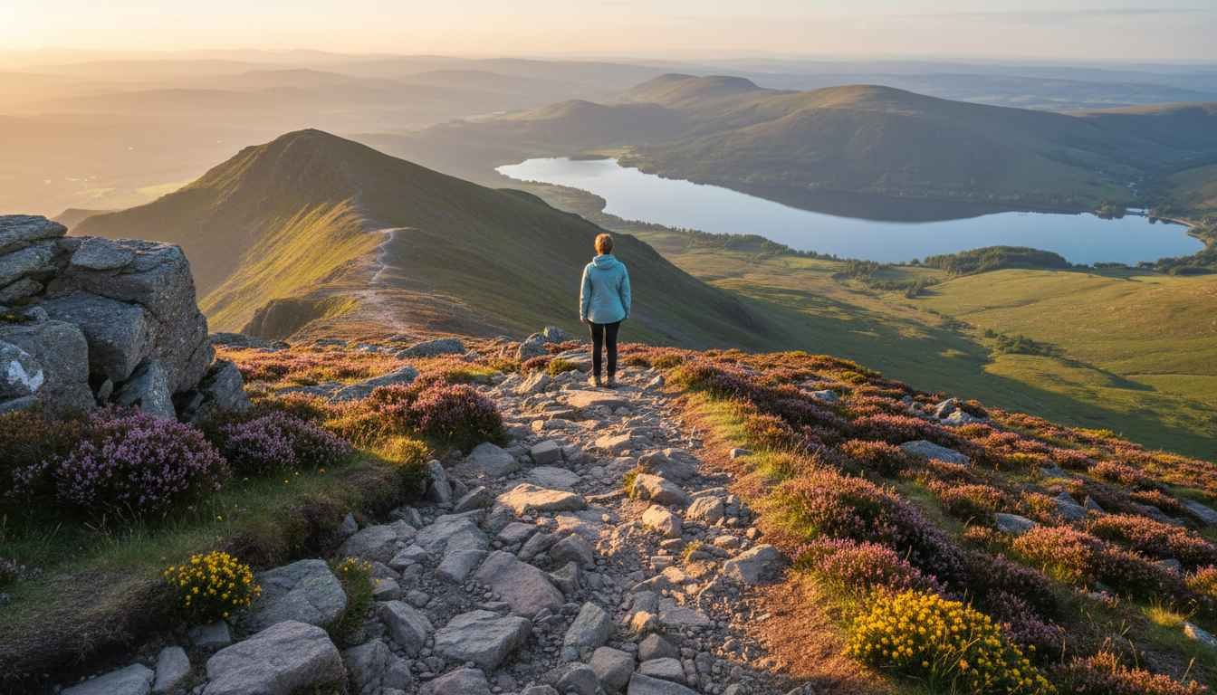 free places to visit in north wales