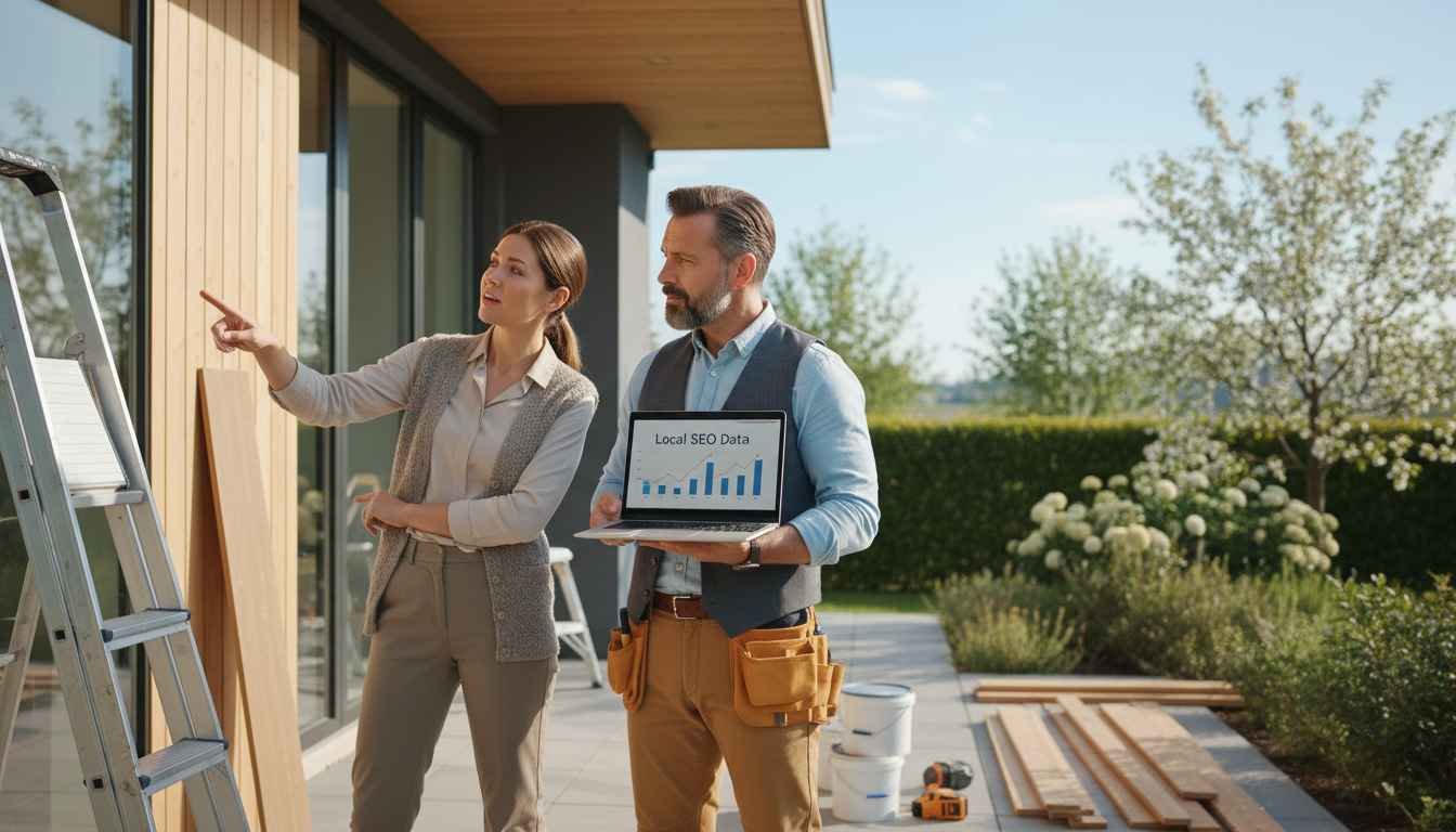 local seo home improvement