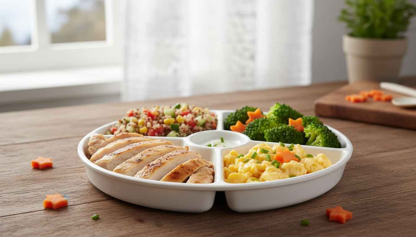 protein rich foods for picky eaters