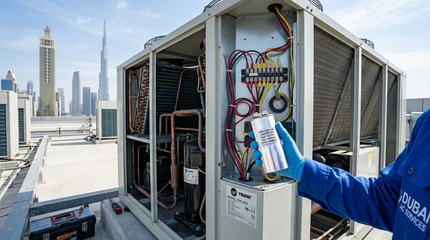 AC compressor not kicking on